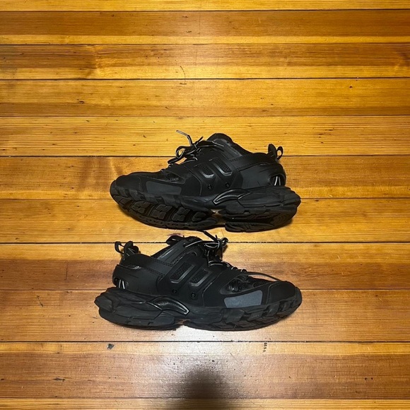 Balenciaga track runners used - Picture 2 of 5